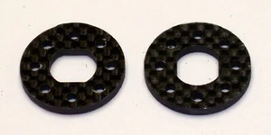 XTREME RACING JQ "EL COCHE" DISCO DE FRENO DE FIBRA DE CARBONO (2) 3mm XTR11515 BUGGY - Imagen 1 de 1