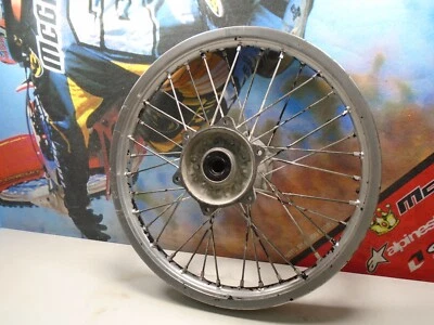 Yamaha YZ 250F 2003 rueda trasera compatible con 01-08 g Foto 1 de 4