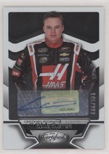2016 Certified Potential Signatures /287 Cole Custer #CP-CC.2 Rookie Auto RC