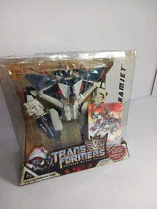 Transformers RamJet Revenge of the Fallen Voyager Class 2008 Walmart exclusive - Picture 1 of 10