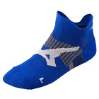 Mizuno Unisex DryLite Race Mid Cut Socks - Blue // RRP £13