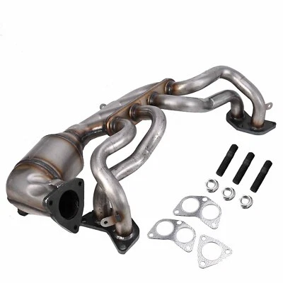 Catalytic Converter For 2012-2016 Subaru Impreza Forester 2013-14 Outback Legacy - Image 1 of 4
