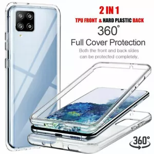 Case For Samsung S24 FE S24 A13 A52 A32 S25 S21 S20 S10 S23 Shockproof Full Body - Picture 1 of 12