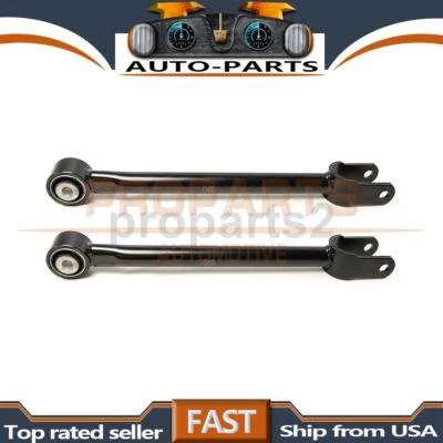 Brazo lateral delantero inferior trasero Mevotech Supreme 2X para Dodge Magnum 2005-2008 Foto 1 de 2