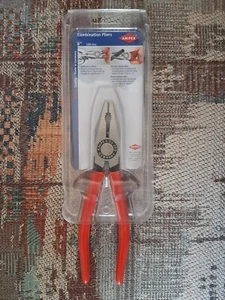 Knipex 03 01 200 04A, 8" Combination Lineman Pliers Made in Germany - Picture 1 of 7