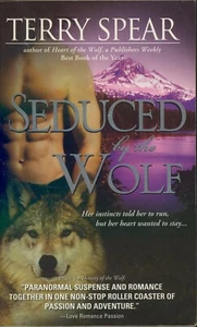 Vom Wolf verführt von Terry Spear Herz des Wolfes Serie Band 4 Taschenbuch - Bild 1 von 2