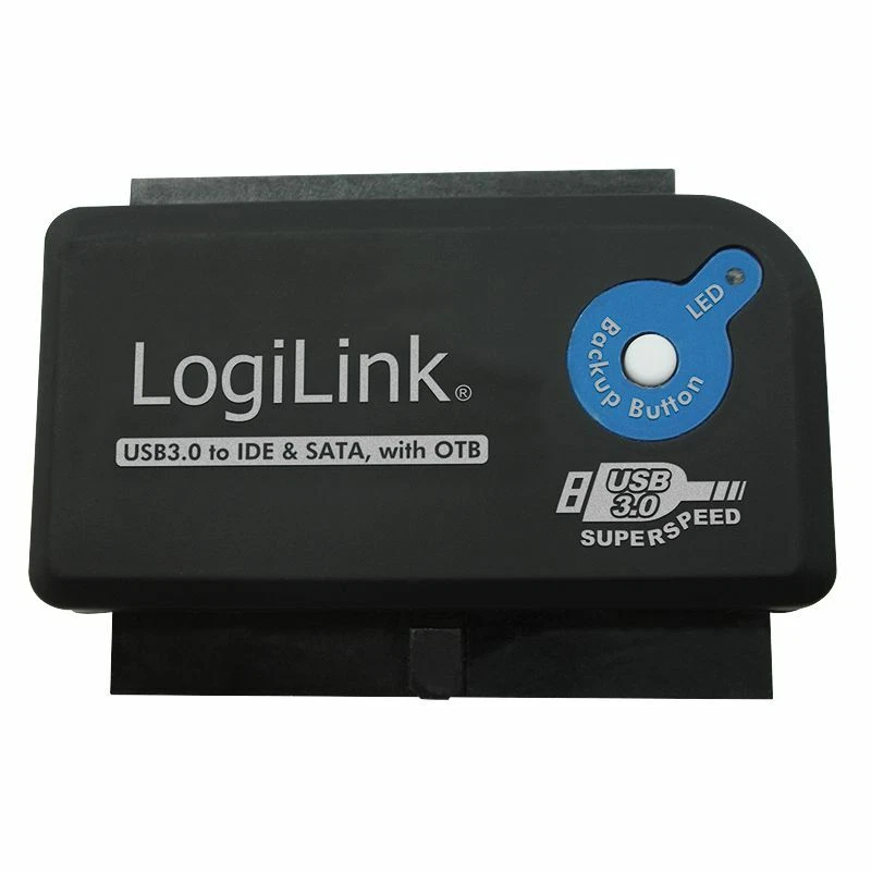 USB 3.0 zu Sata/ide Adapter LogiLink AU0028A