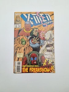 Marvel Comic (1994) - X-Men 2099 #6 - Introducing Freakshow! - Bild 1 von 6