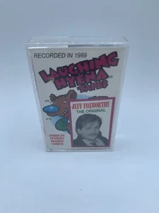 Jeff Foxworthy The Original Laughing Hyena Tapes Recorded In 1989 - Picture 1 of 4