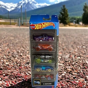 hot wheels X Racers - Picture 1 of 6