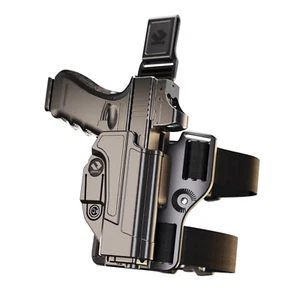 Funda Orpaz G19 Compatible con Funda Glock 19, Nivel I OWB Funda Pierna Caída - Imagen 1 de 6