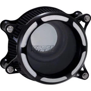 VANCE & HINES VO2 Insight Air Cleaner - XL - Black Contrast 41091 - Picture 1 of 1