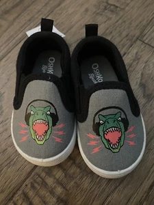 OshKosh B'gosh Toddler Shoes - Size US 4 - New without Box - Picture 1 of 9