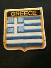 1988 Campbell's Soup Company & Franco-American GREECE Cloth Patch