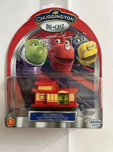 vagone treno serie chuggington la casa di Edo - Imagen 1 de 1