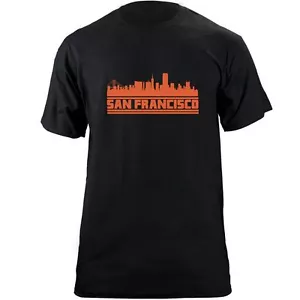 Camiseta original de los San Francisco Skyline Giants - Imagen 1 de 2