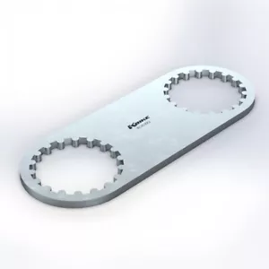 KBIKE chiave blocca pulegge per DUCATI Desmoquattro - Picture 1 of 1