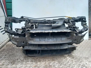 Ford Focus Mk3 Manual Radiator Pack With Crash Bar 1.0L Petrol 2015 16 17 18 - Picture 1 of 12
