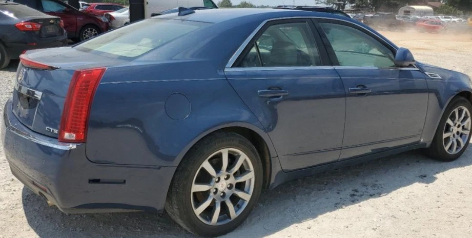 Airbag tablero pasajero derecho Cadillac CTS 2009-2010 FABRICANTE DE EQUIPOS ORIGINALES Foto 1 de 3