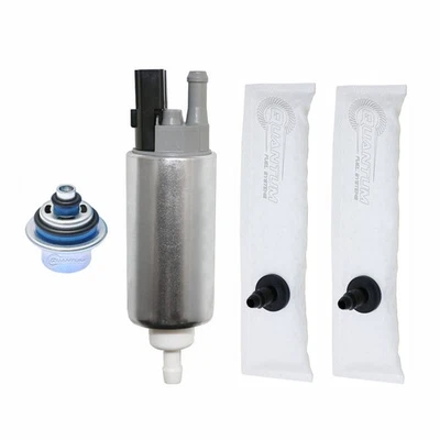 GENIUNE WALBRO/TI 2520700 Victory JACKPOT KINGPIN Fuel Pump + Regulator 2004-08 - Image 1 of 4