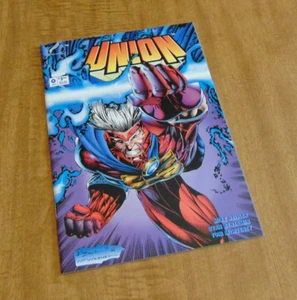 Union Comic Book 0 July Image - Picture 1 of 2