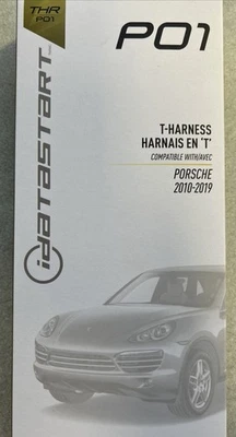 Ads THR PO1 2010-2019 Porsche T-Harness - Image 1 of 3