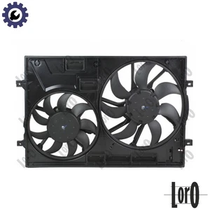 FAN ENGINE COOLING 053-014-0056 FOR SKODA SUPERB/III OCTAVIA/Combi YETI  VW - Picture 1 of 11