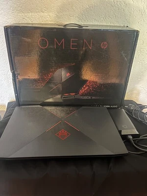 OMEN by HP 17 - an053ng Gaming Notebook  - Bild 1 von 4