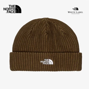 NEW THE NORTH FACE WL BOLD BEANIE NE3BR52K KHAKI UNISEX SIZE - Picture 1 of 4