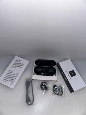 Bose Sport Earbuds Wireless Bluetooth In-Ear Headphones - Black 805746-001 - Image 1 of 4