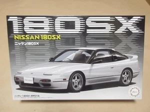 Fujimi 1/24 Nissan 180SX RPS13 Unassembled - Picture 1 of 3