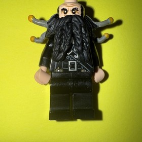 Lego Pirates Of The Caribbean Blackbeard Minifigure 4195 4192
