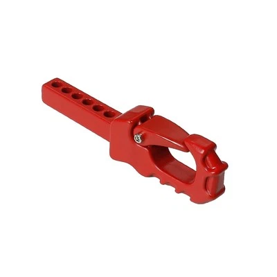 Crochet de remorquage pour attelage sur chenilles RC pour TRX4 pour pi��ces SCX1 - Photo 1/4