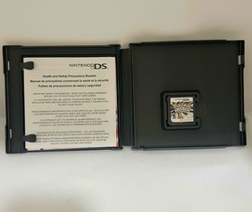 NDS Pokemon Platinum Game w/ Box (Nintendo DS, 2009) NDS/DS/3DS/DSi Very Good