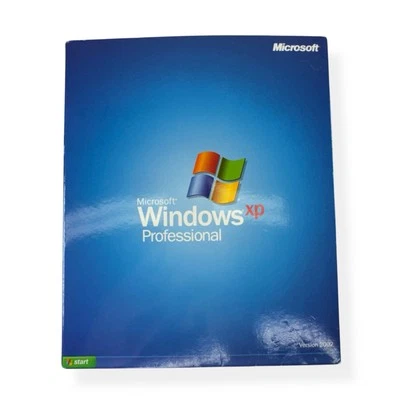 Microsoft Windows XP Professional Version 2002 Upgrade Including Service Pack 2 - Image 1 of 3