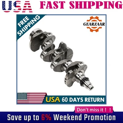 2.0L Engine Crankshaft Rods & Bearing Set For HYUNDAI TUCSON/KIA SOUL 2014-2019 - Image 1 of 4