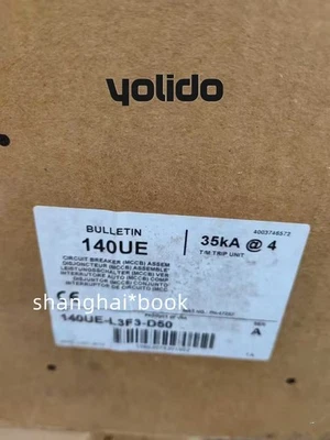 1PC NEW 140UE-L3F3-D50 For Discounts, Please Contact - Image 1 of 2