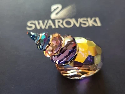 Swarovski Crystal Blue Violet Corunna Shell#626206 - Image 1 of 4