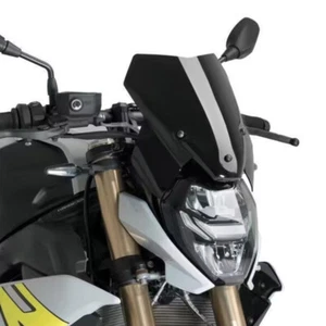 Dark Smoke Front Windscreen Windshield Screen For BMW S1000R Sport K63 2021-2024 - Picture 1 of 11