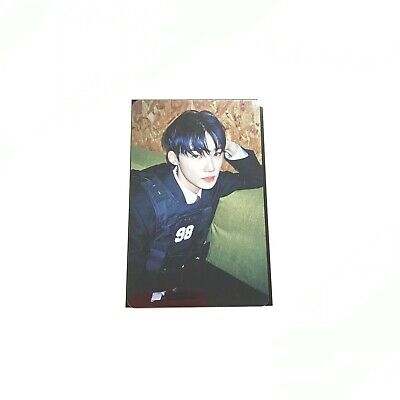 [THE BOYZ] MAVERICK / 1st Withdrama Lucky Draw Photocard - 남찍 New • 8$