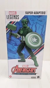 Hasbro Marvel Legends Super-Adaptoid Avengers 60th Anniversary 12" Action Figure - Picture 1 of 6