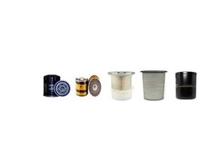 Kit Servicio de Filtro Para Jcb 1 Cx W/P HP50828U Motor YR2004- - Imagen 1 de 1