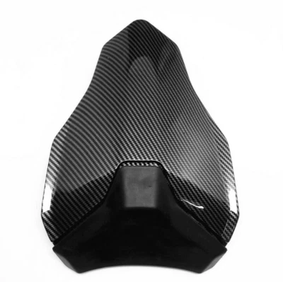 For Ducati 848 1098 1198 Carbon Fiber Rear Tail Seat Solo Cowl Pillion Fairing - Image 1 of 4