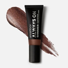 Smashbox Always On Shimmer Cream Eye Shadow - Bronze Shimmer 0.34oz (10ml)