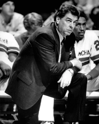 Detroit Pistons CHUCK DALY Glossy 8x10 Photo NBA Basketball Print Poster Cover
