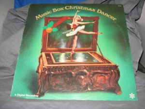 "Music Box Christmas Dancer" EXCELLENT[INV-47] - Picture 1 of 4