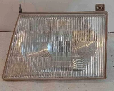 1999 FORD E350 VAN DRIVER HEADLIGHT USED OEM - Image 1 of 2