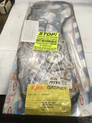 ПОДХОДИТ ДЛЯ NISSAN STANZA 2389c 1989-92 KA24E OHC 89 м КОМПЛЕКТ ПРОКЛАДОК ГОЛОВКИ БЛОКА ЦИЛИНДРОВ 09-10580 - Изображение 1 из 4