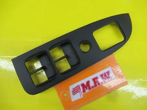 WINDOW SWITCH TRIM MIRROR DOOR PANEL DRIVER SIDE FRONT L oem HONDA CR-V 02 03 04 - Picture 1 of 9