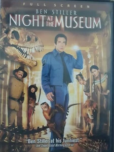 Nacht im Museum Vollbild DVD - Bild 1 von 1
